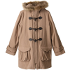 カイラニライナー付きダッフルコート - Jacket - coats - ¥31,290  ~ $278.01