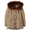 タトラスファー付きダウン - Jacket - coats - ¥93,450  ~ $830.31