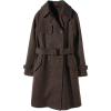 ドゥーズィエム クラス【Ｓｅａｌｕｐ】ダブルフェイストレンチコート - Jacket - coats - ¥168,000  ~ $1,492.69
