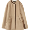 ドゥーズィエム クラスダブルフェイス マントコート - Jacket - coats - ¥49,350  ~ $438.48