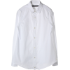 マルティニーク[martinique] カシュクールシャツホワイト - Long sleeves shirts - ¥16,800  ~ $149.27
