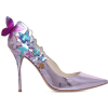 embellished heels - Klasični čevlji - 