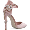 embellished heels - Zapatos clásicos - 