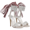 embellished heels - サンダル - 