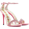 embellished heels - 凉鞋 - 