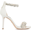 embellished heels - Sandálias - 