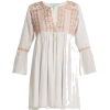 embroidered dress - Vestidos - 