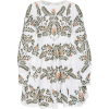 embroidered dress - Dresses - 