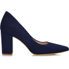 emmylondon Josie Midnight Navy heels - Sapatos clássicos - 