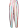 emporio armani striped trousers - Uncategorized - 