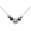 energetix Necklaces Silver - Ogrlice - 