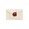 envelope with seal - 饰品 - 