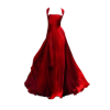 epic red dress Elie Saab - 连衣裙 - 
