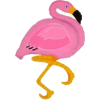 flamingo - 动物 - 