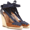 espadrilles - Platformy - 