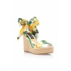 espadrilles - Zeppe - 