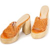 espadrilles - Wedges - 