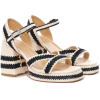 espadrilles - ウェッジソール - 