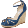 espadryle - Wedges - 