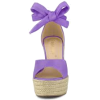 espadryle - Sandale - 