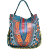 ethnic print bag - Hand bag - 