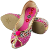 ethnic shoes - Flats - 