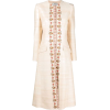 etro embroidered coat - Куртки и пальто - 