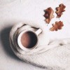 fall coffee - Moje fotografie - 