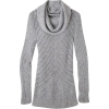 falling neck sweater - Cardigan - 