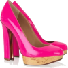 Lanvin Pink Heels - Čevlji - 