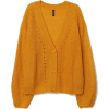 fall sweater - Cárdigan - 