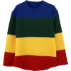 fall  sweater - プルオーバー - 