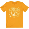 fall t shirt - T恤 - 