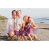 family photo gingham - Moje fotografie - 