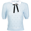 farfetch shirt - Рубашки - короткие - 