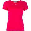 fashion, clothes, t-shirts - Camisola - curta - 