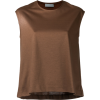 fashion, clothes, tank top - Camicia senza maniche - 