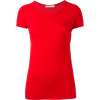 fashion, clothes,t-shirts - Camisola - curta - 