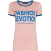 fashion devotion - Tシャツ - 