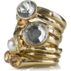 Accessorize - Rings - 
