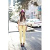 Yellow girl - My photos - 