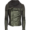 green - Jacket - coats - 