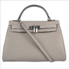 Hermes Gray Bag - Bolsas - 