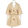 Aライントレンチコート - Jacket - coats - ¥27,300  ~ £184.35