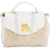 ファー合皮BAG - Hand bag - ¥7,245  ~ $64.37