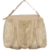ファー×フエイクレザーBIGBAG - Hand bag - ¥12,390  ~ $110.09