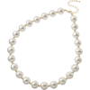 BIG　パール／ネックレス - Ожерелья - ¥1,470  ~ 11.22€