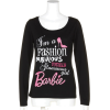 Barbie　Graphic　Tee - Shirts - kurz - ¥3,990  ~ 30.45€