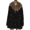 キルティングファー付COAT - Jacket - coats - ¥26,040  ~ $231.37