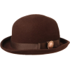 C・フェルト　ボーラー帽 - Cap - ¥3,990  ~ $35.45